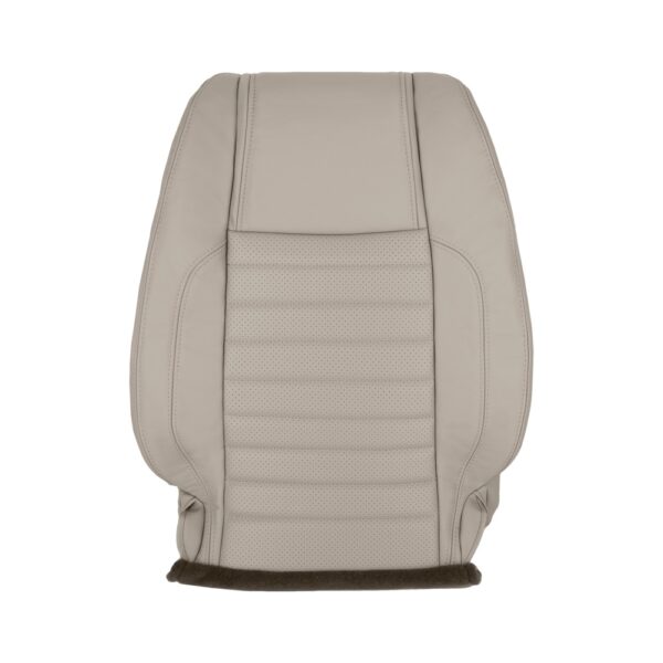 ford-mustang-genuine-cuir-perforé-2010-2014-couverture-de-siège-passager-en-top-oem-de-remplacement (2) Ford Mustang V6 Premium 2010-2014 - Housse de siège de remplacement OEM