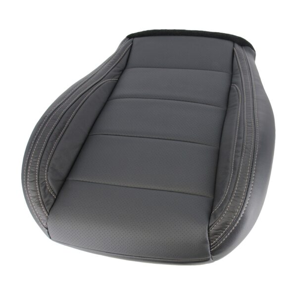 ford-mustang-gt-premium-perforated-leather-2017-2023-ebony-front-driver-or-passenger-bottom-oem-replacement-seat-cover-1 Ford Mustang GT Premium 2015-2023 | Housse de siège de remplacement OEM