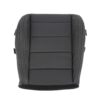 ford-mustang-gt-premium-perforated-leather-2017-2023-ebony-front-driver-or-passenger-bottom-oem-replacement-seat-cover Ford Mustang GT Premium 2015-2023 | Housse de siège de remplacement OEM