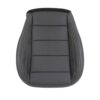 ford-mustang-gt-premium-perforated-leather-2017-2023-ebony-front-passenger-bottom-oem-replacement-seat-cover-2 Ford Mustang GT Premium 2015-2023 | Housse de siège de remplacement OEM