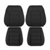 ford-mustang-cuir-synthétique-perforé-2015-2023-noir-couverture-de-siège-du-conducteur-et-du-passager-top-et-bottom-oem-remplacement-de-siège Ford Mustang 2015-2023 | Housse de siège de remplacement OEM