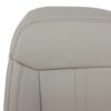 ford-ranger-lariat-cuir-2019-2021-medium-stone-driver-or-passenger-top-oem-replacement-seat-cover-close-view Ford Ranger Lariat 2019-2021 | Housse de siège de remplacement OEM