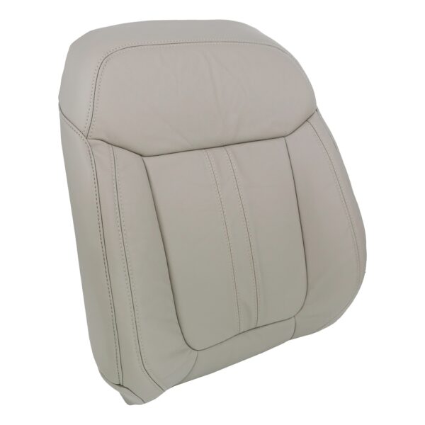 ford-ranger-lariat-cuir-2019-2021-medium-stone-passenger-top-oem-replacement-seat-cover-1 Ford Ranger Lariat 2019-2021 | Housse de siège de remplacement OEM