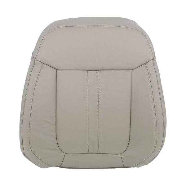ford-ranger-lariat-cuir-2019-2021-medium-stone-passenger-top-oem-replacement-seat-cover-2 Ford Ranger Lariat 2019-2021 | Housse de siège de remplacement OEM
