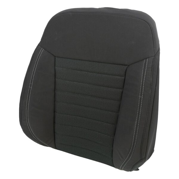 ford-ranger-xlt-cloth-2019-2021-ash-black-front-driver-top-oem-replacement-seat-cover-1 Ford Ranger XLT 2019-2021 | Housse de siège de remplacement OEM