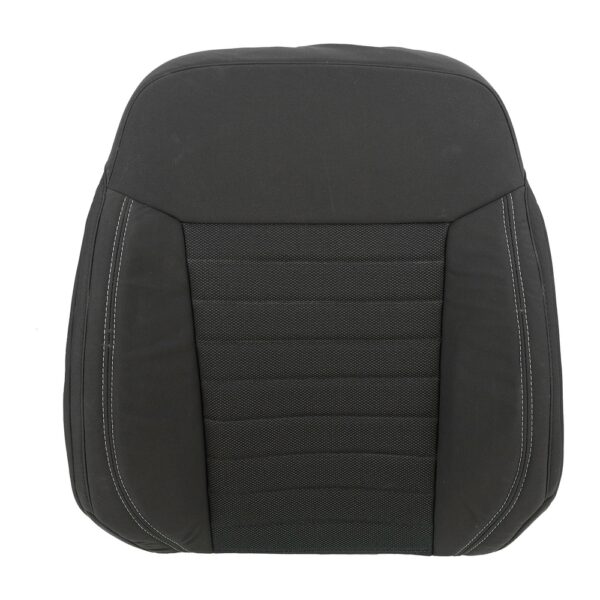 ford-ranger-xlt-cloth-2019-2021-ash-black-front-driver-top-oem-replacement-seat-cover-2 Ford Ranger XLT 2019-2021 | Housse de siège de remplacement OEM