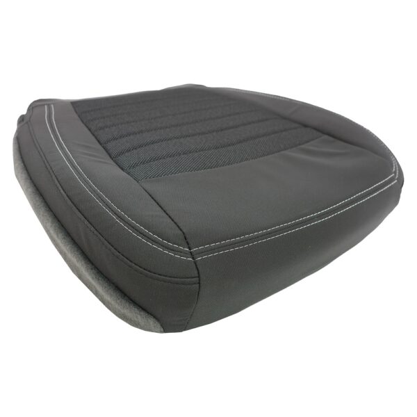 ford-ranger-xlt-cloth-2019-2021-ash-black-front-passenger-bottom-oem-replacement-seat-cover-2 Ford Ranger XLT 2019-2021 | Housse de siège de remplacement OEM