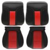 ford-raptor-none-2010-2014-2-tonalités-noir-orange-conducteur-et-passager-haut-et-bas-remplacement-OEM-housse-de-siège Ford F-150 Raptor 2010-2014 - Housse de siège de remplacement OEM