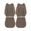 gmc-acadia-cuir-perforé-2013-2016-cachemire-foncé-conducteur-et-passager-top-and-bottom-oem-replacement-seat-cover2 GMC Acadia 2013-2016 (4-Panel) | Housse de siège de remplacement OEM