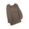 gmc-acadia-cuir-perforé-2013-2016-cachemire-foncé-top passager-oem-remplacement-siège-1 GMC Acadia 2013-2016 (4-Panel) | Housse de siège de remplacement OEM