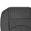 gmc-acadia-perforated-leather-2013-2016-ebony-black-driver-or-passenger-bottom-close-view-oem-replacement-seat-cover GMC Acadia 2013-2016 (4-Panel) | Housse de siège de remplacement OEM