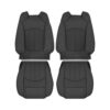 gmc-acadia-cuir-perforé-2013-2016-ebony-noir-couverture-de-siège-du-conducteur-ou-du-passager-au-fond-oem-remplacement2 GMC Acadia 2013-2016 (4-Panel) | Housse de siège de remplacement OEM