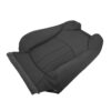 gmc-acadia-cuir-perforé-2013-2016-ebony-noir-driver-top-oem-replacement-seat-cover-2 GMC Acadia 2013-2016 (4-Panel) | Housse de siège de remplacement OEM