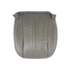 gmc-savana-leatherette-1996-2025-medio-pewter-pasajero delantero-fondo-oem-reemplazo-asiento-cubierta-1 GMC Savana 1996-2025 | Funda de asiento de recambio OEM