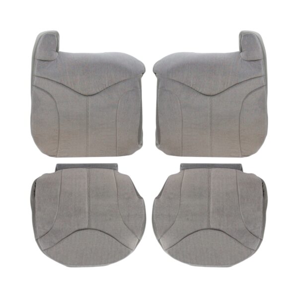 GMC Sierra 1999-2002 | Funda de asiento de repuesto OEM (tela)
