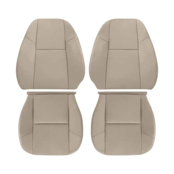 gmc-sierra-cuir-perforé-2009-2014-cachemire-clair-avant-conducteur-et-passager-top-and-bottom-oem-replacement-seat-cover3 GMC Sierra Denali 2009-2014 - Housse de siège de remplacement OEM