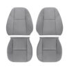 gmc-sierra-cuir-perforé-2009-2014-titane-avant-conducteur-et-passager-top-and-bottom-oem-replacement-seat-cover3 GMC Sierra Denali 2009-2014 - Housse de siège de remplacement OEM