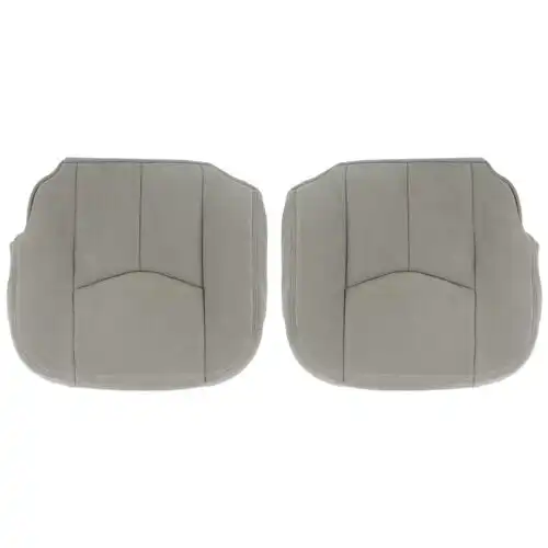 gmc-yukon-1500-2500-2003-2006-gray-front-driver-and-passenger-bottoms-oem-replacement-seat-cover GMC Yukon 1500 2003-2006 | OEM-Replacement Seat Cover