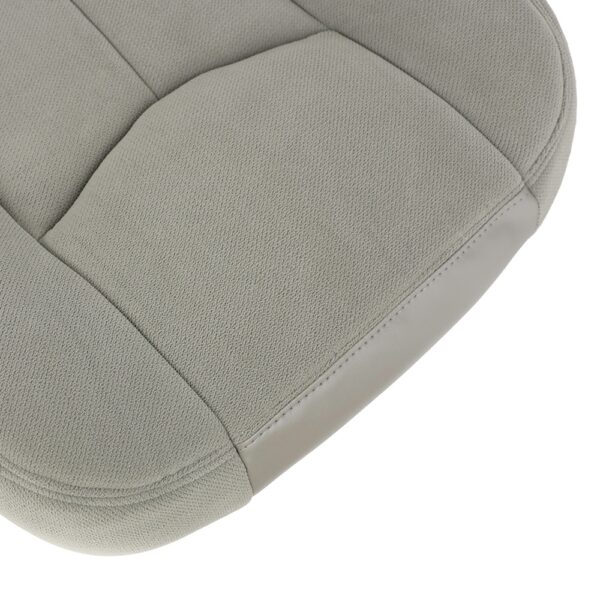 gmc-yukon-1500-2500-2003-2006-gray-front-driver-or-passenger-bottom-oem-replacement-seat-cover-1 GMC Yukon 1500 2003-2006 | Housse de siège de remplacement OEM