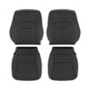 honda-accord-exl-perforated-leather-2013-2017-black-front-driver-and-passenger-top-and-bottom-oem-replacement-seat-cover2 Honda Accord 2013-2017 | OEM-Replacement Seat Cover