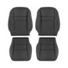 honda-accord-cuir-2003-2007-noir-avant-conducteur-et-passager-haut-et-bas-oem-remplacement-de-siège Honda Accord 2003-2007 - Housse de siège de remplacement OEM