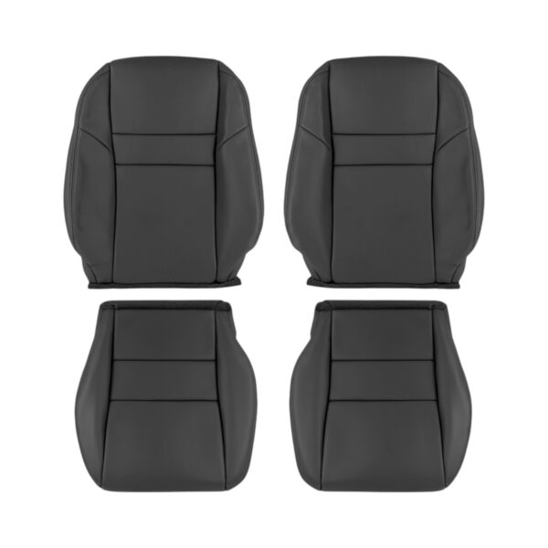 honda-accord-cuir-2003-2007-noir-avant-conducteur-et-passager-haut-et-bas-oem-remplacement-de-siège Honda Accord 2003-2007 - Housse de siège de remplacement OEM
