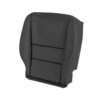 honda-accord-cuir-2003-2007-noir-avant-conducteur-fond-oem-remplacement-siège-2 Honda Accord 2003-2007 - Housse de siège de remplacement OEM