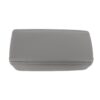 honda-accord-perforated-leather-2003-2007-gray-front-center-console-oem-replacement-seat-cover-1 Honda Accord 2003-2007 | OEM-Replacement Center Console Cover