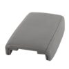 honda-accord-perforated-leather-2003-2007-gray-front-center-console-oem-replacement-seat-cover Honda Accord 2003-2007 | OEM-Replacement Center Console Cover