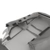 honda-accord-perforated-leather-2003-2007-gray-front-driver-or-passenger-top-inside-out-view-oem-replacement-seat-cover Honda Accord 2003-2007 - Housse de siège de remplacement OEM