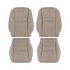 honda-accord-perforated-leather-2003-2007-ivory-front-driver-and-passenger-top-and-bottom-oem-replacement-seat-cover Honda Accord 2003-2007 - Housse de siège de remplacement OEM