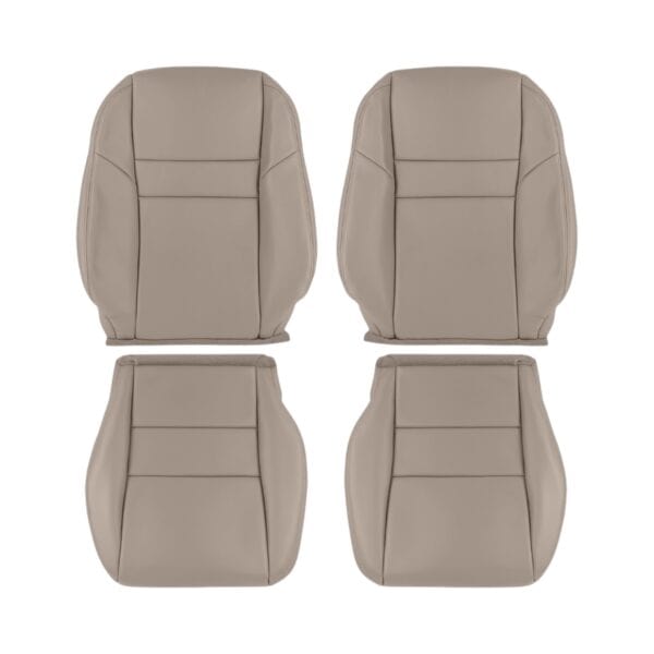 honda-accord-perforated-leather-2003-2007-ivory-front-driver-and-passenger-top-and-bottom-oem-replacement-seat-cover Honda Accord 2003-2007 - Housse de siège de remplacement OEM
