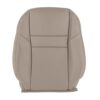 honda-accord-perforated-leather-2003-2007-ivory-front-passenger-top-oem-replacement-seat-cover-2 Honda Accord 2003-2007 - Housse de siège de remplacement OEM