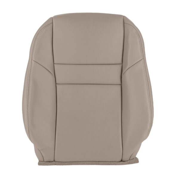 honda-accord-perforated-leather-2003-2007-ivory-front-passenger-top-oem-replacement-seat-cover-2 Honda Accord 2003-2007 - Housse de siège de remplacement OEM