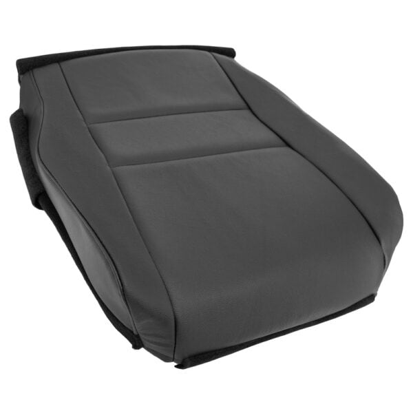 Honda CR-V cuero 2007-2011 negro para el asiento del pasajero, funda de repuesto OEM 1 Honda CR-V 2007-2011 | Funda de asiento de recambio OEM