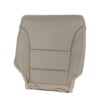 honda-cr-v-cuero-2012-2013-beige-delantero-conductor-inferior-oem-reemplazo-asiento-cubierta-1 (2) Honda CR-V 2012-2013 | Funda de asiento de recambio OEM