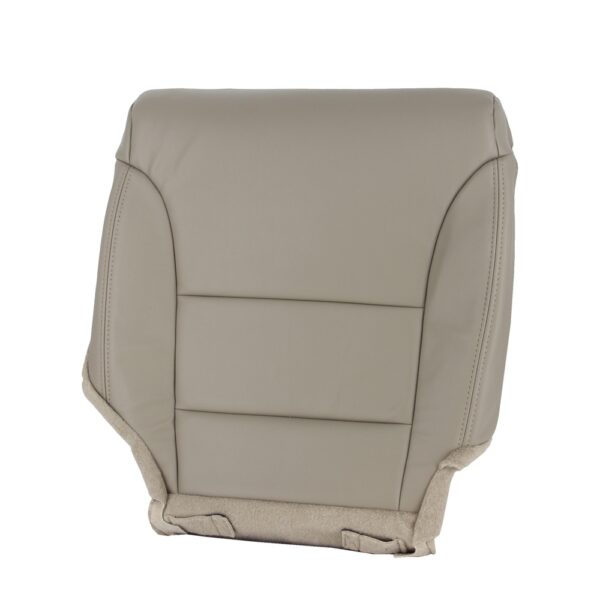honda-cr-v-cuero-2012-2013-beige-delantero-conductor-inferior-oem-reemplazo-asiento-cubierta-1 (2) Honda CR-V 2012-2013 | Funda de asiento de recambio OEM