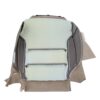 honda-cr-v-cuero-2012-2013-beige-delantero-conductor-o-pasajero-inferior-exterior-oem-reemplazo-asiento-cubierta Honda CR-V 2012-2013 | Funda de asiento de recambio OEM