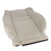 honda-cr-v-cuero-2012-2013-beige-pasajero-anterior-top-oem-reemplazo-asiento-cubierta Honda CR-V 2012-2013 | Funda de asiento de recambio OEM