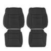 honda-cr-v-piel-2012-2013-negro-delantero-conductor-y-pasajero-tapa-y-fondo-oem-reemplazo-asiento-cubierta Honda CR-V 2012-2013 | Funda de asiento de recambio OEM