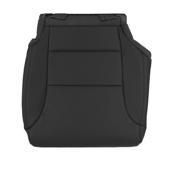 honda-cr-v-cuero-2012-2013-negro-conductor-delantero-inferior-oem-reemplazo-asiento-cubierta-5 Honda CR-V 2012-2013 | Funda de asiento de recambio OEM