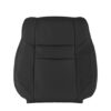 honda-cr-v-leather-2012-2013-black-front-driver-top-oem-replacement-seat-cover-2 Honda CR-V 2012-2013 | Funda de asiento de recambio OEM