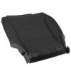 honda-cr-v-cuero-2012-2013-negro-asiento delantero-pasajero-inferior-oem-de-reemplazo-tapa Honda CR-V 2012-2013 | Funda de asiento de recambio OEM