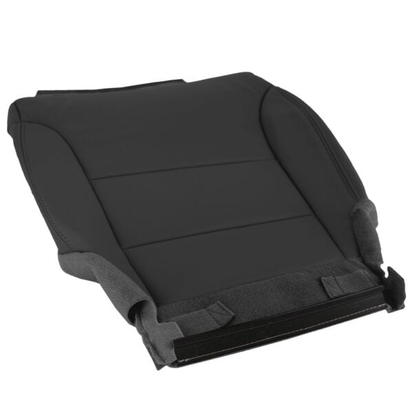 honda-cr-v-cuero-2012-2013-negro-asiento delantero-pasajero-inferior-oem-de-reemplazo-tapa Honda CR-V 2012-2013 | Funda de asiento de recambio OEM
