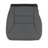honda-odyssey-cuir-2005-2010-noir-avant-passager-fond-oem-remplacement-siège-3 Honda Odyssey 2005-2010 - Housse de siège de remplacement OEM