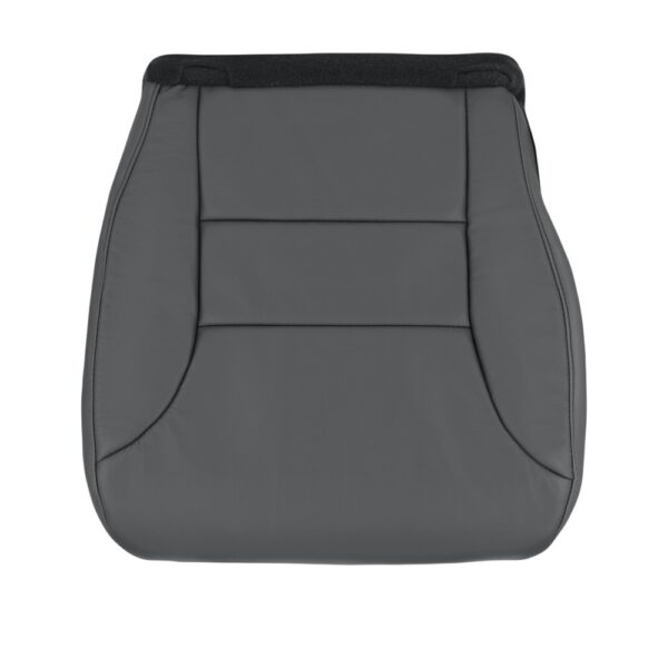 honda-odyssey-cuir-2005-2010-noir-avant-passager-fond-oem-remplacement-siège-3 Honda Odyssey 2005-2010 - Housse de siège de remplacement OEM