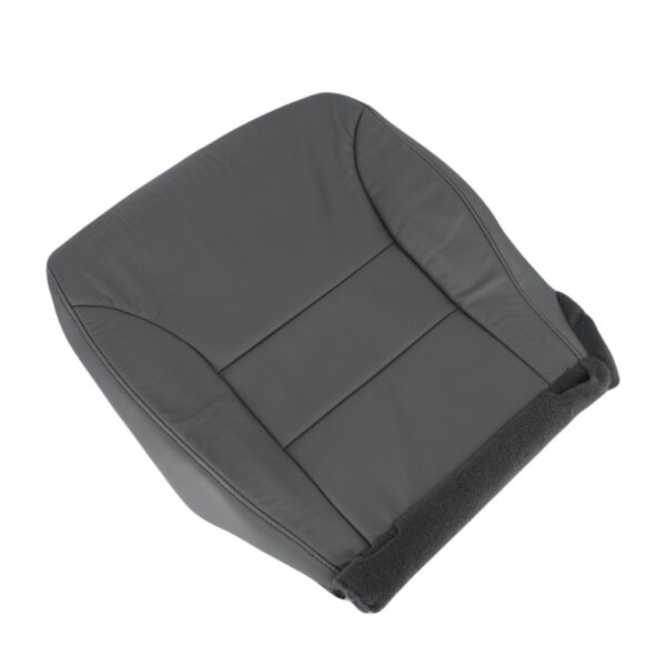 honda-odyssey-cuir-2005-2010-noir-avant-passager-fond-oem-remplacement-de-siège Honda Odyssey 2005-2010 - Housse de siège de remplacement OEM