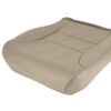 honda-odyssey-cuir-2005-2010-ivory-couverture-de-siège-oem-de-remplacement-du-conducteur-avant-1 Honda Odyssey 2005-2010 - Housse de siège de remplacement OEM