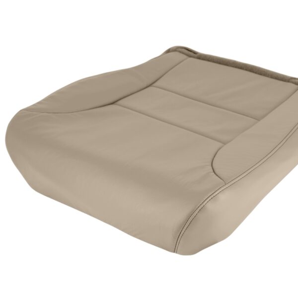 honda-odyssey-cuir-2005-2010-ivory-couverture-de-siège-oem-de-remplacement-du-conducteur-avant-1 Honda Odyssey 2005-2010 - Housse de siège de remplacement OEM