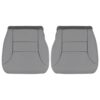 honda-odyssey-cuir-2005-2010-olive-avant-conducteur-et-passager-fonds-oem-remplacement-de-siège Honda Odyssey 2005-2010 - Housse de siège de remplacement OEM